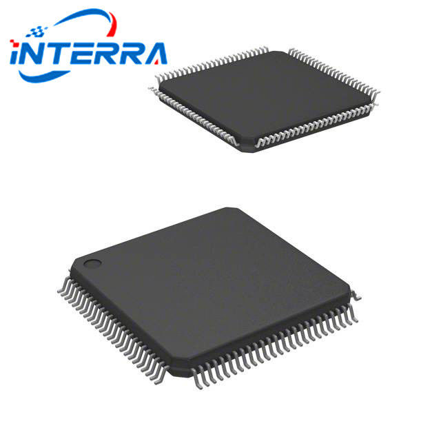 640LE GATTICE IC LCMXO2-640HC-4TG100C MachXO2 champ Porte programmable de la série FPGA 100-LQFP