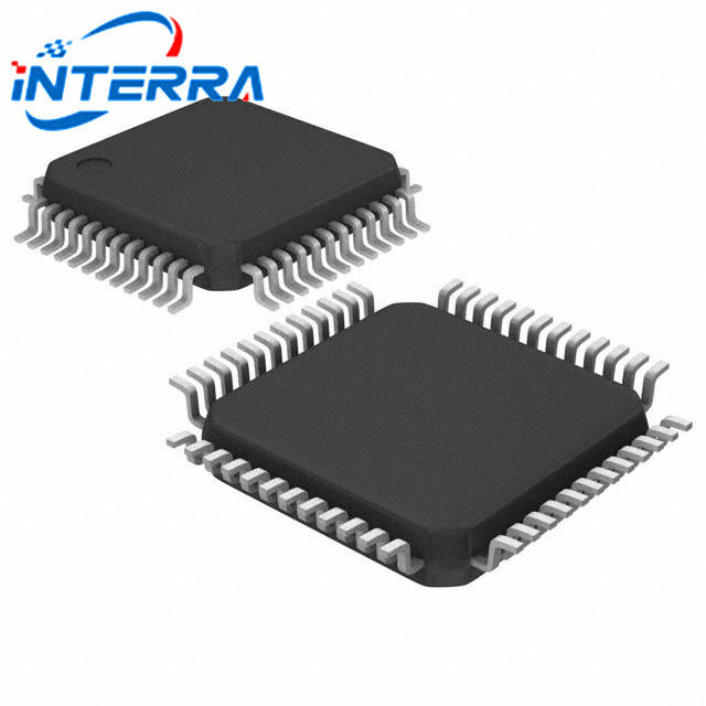 Le réseau de puces à semi-conducteurs ISPPAC-POWR1014A-01TN48I PWR Manager ISP 6-12V 48TQFP