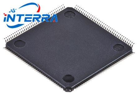 STMmicroélectronique Bracelet Cortex puces STM32F407ZGT6 IC MCU 32 Bit 1MB FLASH 144LQFP