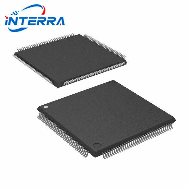 MCF5225x Puce IC à circuit intégré MCF52259CAG80 Processeur de base Coldfire V2