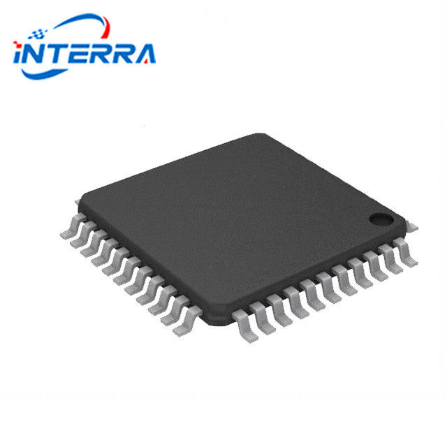 Les puces de circuits intégrés ARM Cortex FS32K144HAT0MLFT MC56F82746VLFR S912ZVL64F0VLC M0+ LQFP-44 MKE02Z6